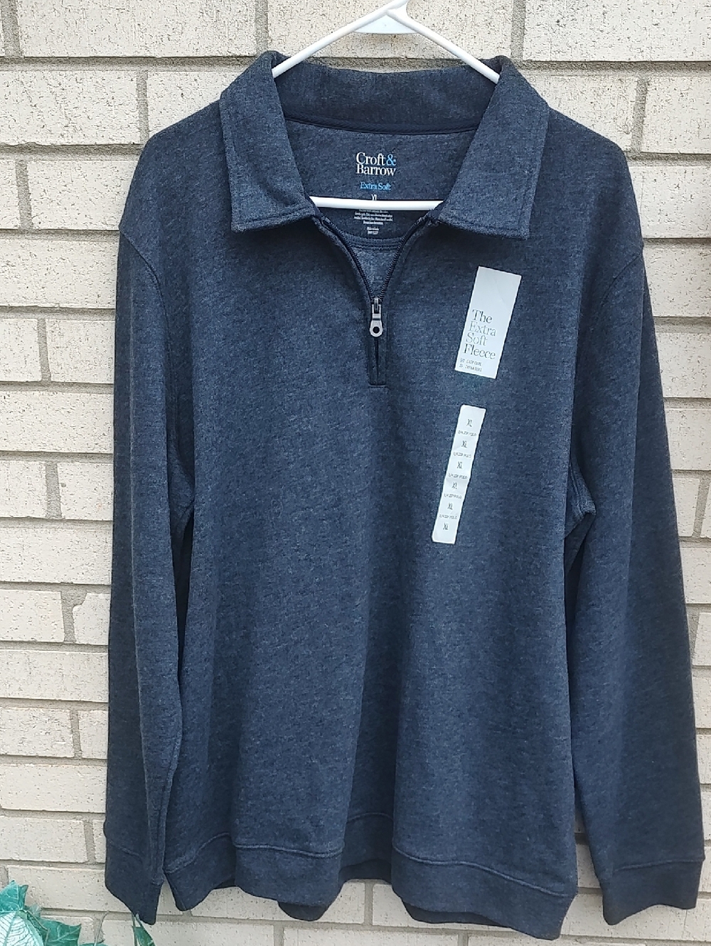 Croft & barrow pullover - Picture 3 of 9
